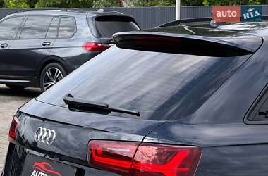 Универсал Audi A6 2016 в 