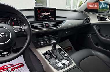 Универсал Audi A6 2016 в 