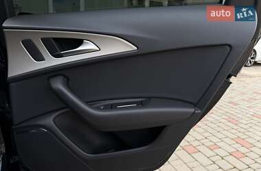 Универсал Audi A6 2016 в 