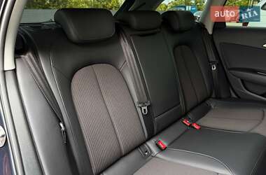 Универсал Audi A6 2016 в 
