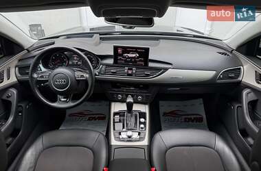 Универсал Audi A6 2016 в 