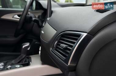 Универсал Audi A6 2016 в 