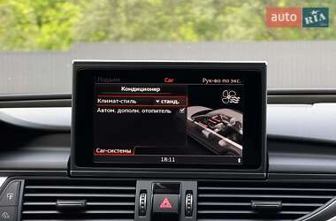 Универсал Audi A6 2016 в 