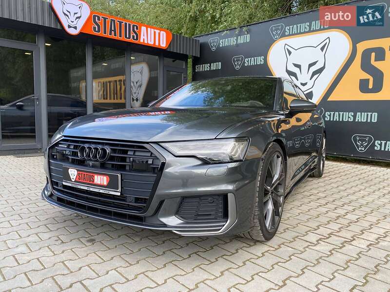 Седан Audi A6 2018 в Хмельницком