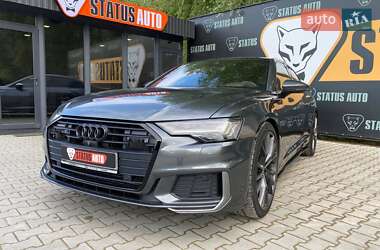 Седан Audi A6 2018 в 