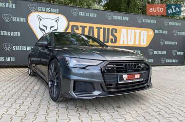 Audi A6 2018 Audi A6 2018