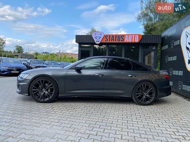 Седан Audi A6 2018 в Хмельницком