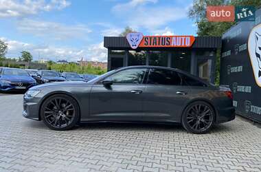 Седан Audi A6 2018 в 