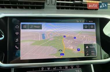 Седан Audi A6 2018 в 