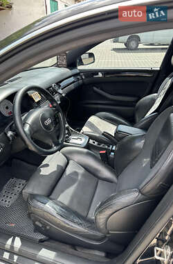 Универсал Audi A6 2002 в 