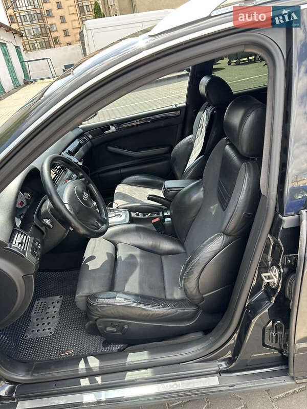 Универсал Audi A6 2002 в Черновцах