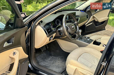 Универсал Audi A6 2014 в 