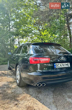 Универсал Audi A6 2014 в 