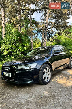 Audi A6 2014 Audi A6 2014