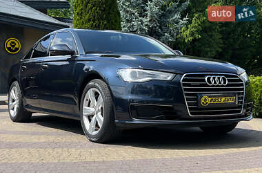 Audi A6 2016