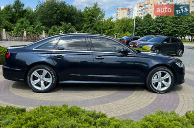 Седан Audi A6 2016 в 