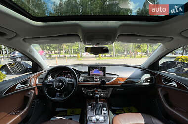 Седан Audi A6 2016 в 