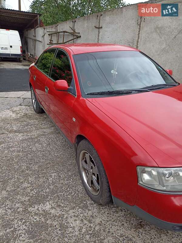 Седан Audi A6 1998 в Хмельницком
