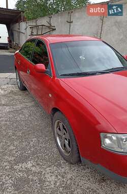 Седан Audi A6 1998 в 
