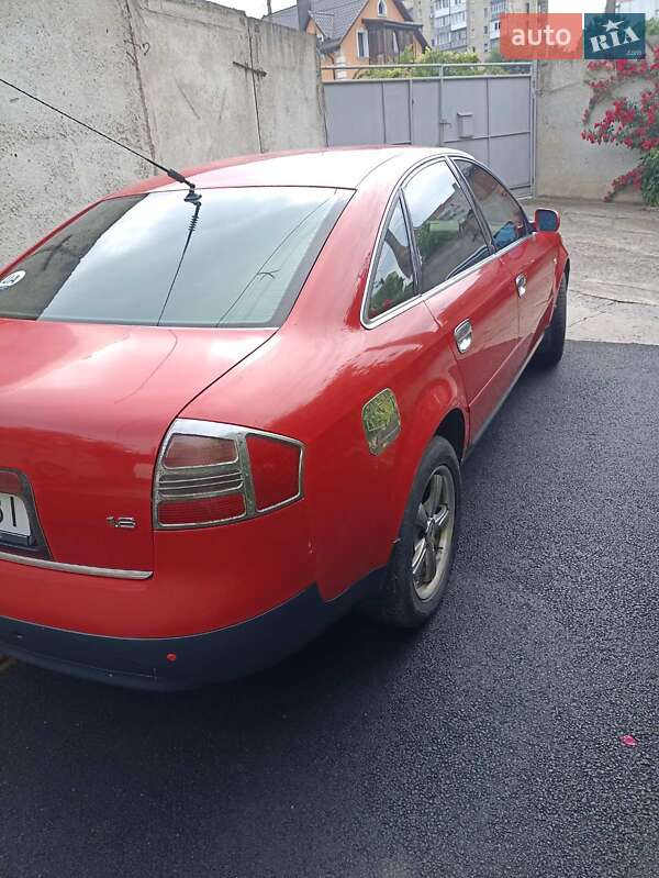 Седан Audi A6 1998 в Хмельницком