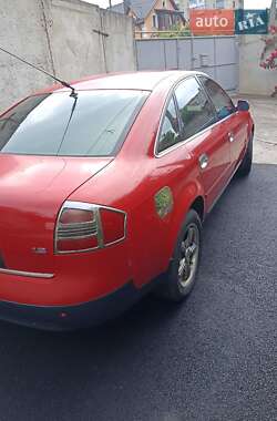 Седан Audi A6 1998 в 