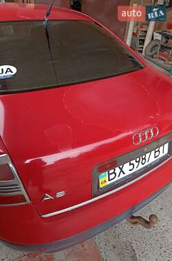 Седан Audi A6 1998 в 