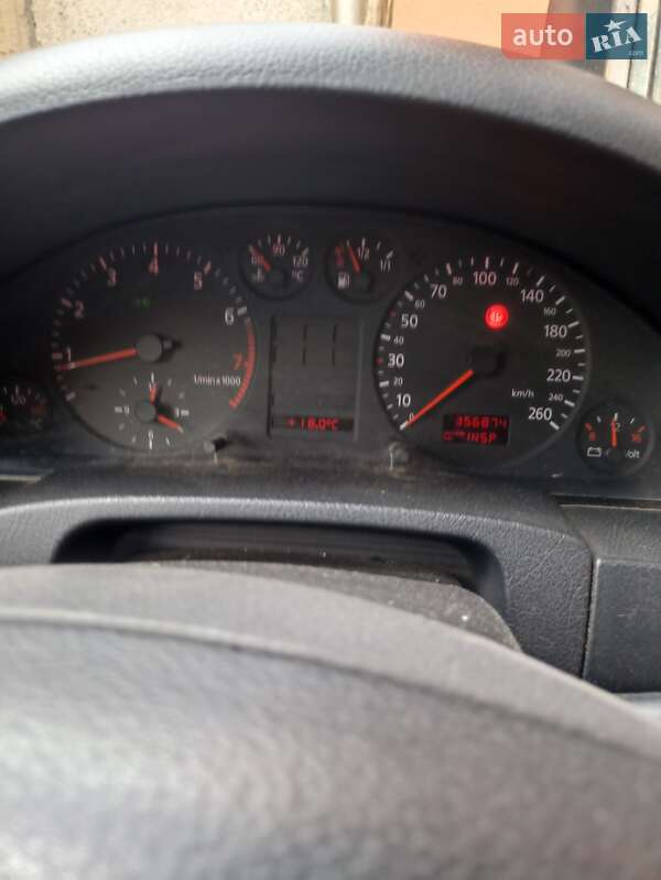 Седан Audi A6 1998 в Хмельницком
