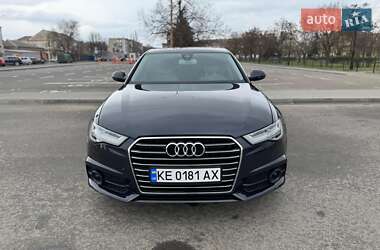 Audi A6 2018 Audi A6 2018