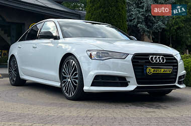 Седан Audi A6 2018 в Львові
