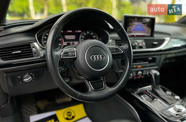 Седан Audi A6 2018 в 