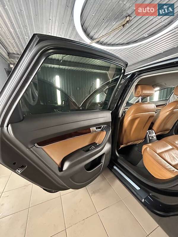 Седан Audi A6 2005 в Киеве