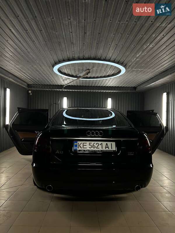 Седан Audi A6 2005 в Киеве
