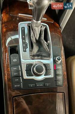 Седан Audi A6 2005 в 