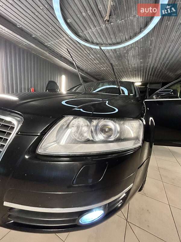 Седан Audi A6 2005 в Киеве