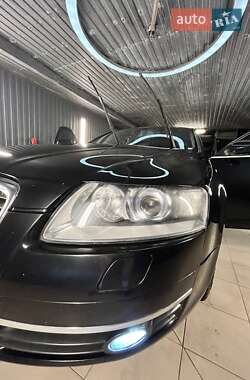 Седан Audi A6 2005 в 