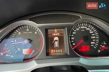 Универсал Audi A6 2007 в 