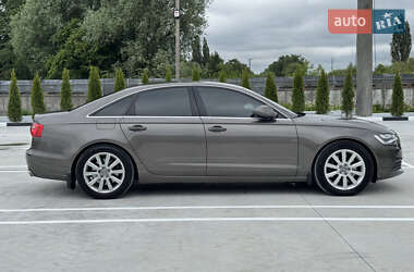 Седан Audi A6 2013 в 