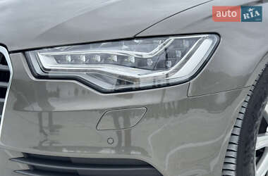 Седан Audi A6 2013 в 