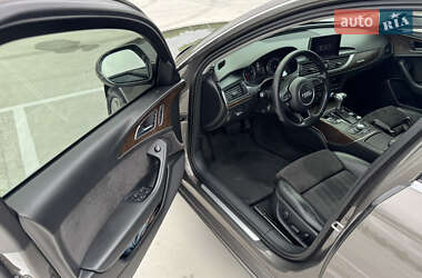 Седан Audi A6 2013 в 