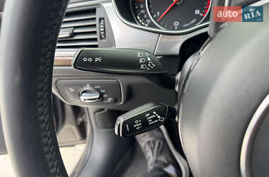 Седан Audi A6 2013 в 