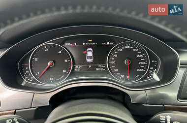 Седан Audi A6 2013 в 