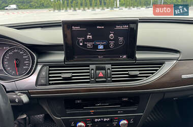 Седан Audi A6 2013 в 