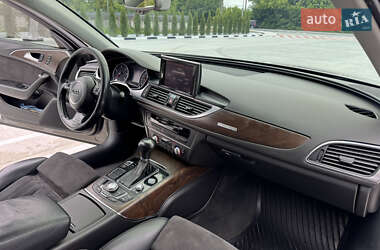 Седан Audi A6 2013 в 