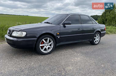 Седан Audi A6 1995 в 