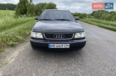 Седан Audi A6 1995 в Виннице