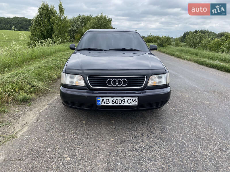 Audi A6 1995