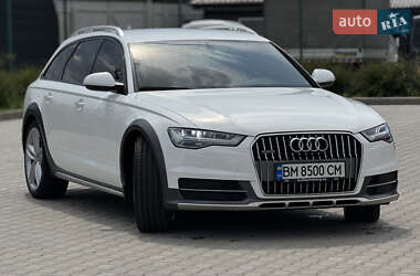 Універсал Audi A6 2015 в 