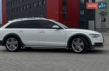 Універсал Audi A6 2015 в 