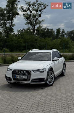 Універсал Audi A6 2015 в 