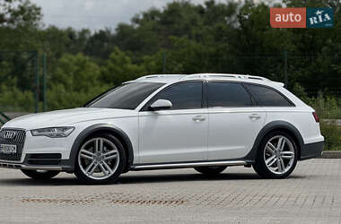 Універсал Audi A6 2015 в 